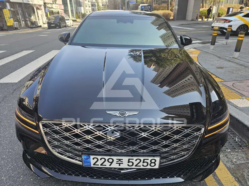 2025 Genesis G80