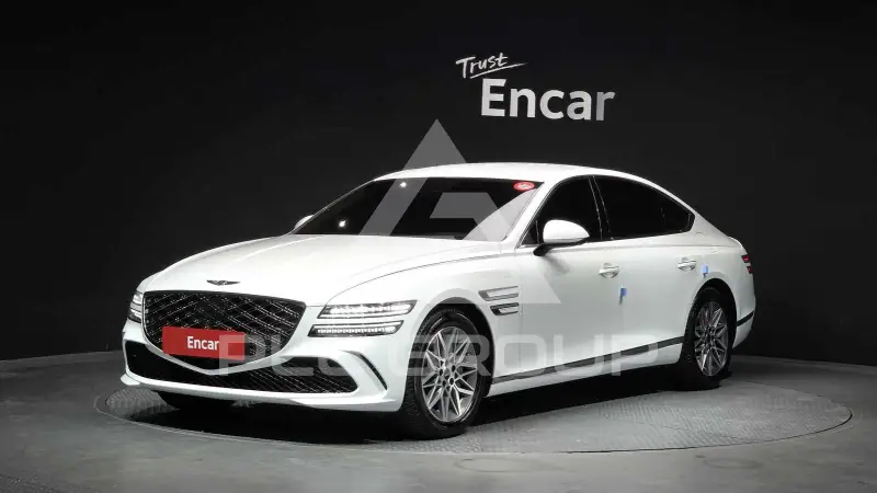 2025 Genesis G80