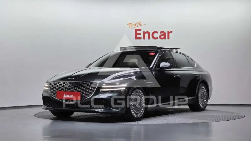 2025 Genesis G80