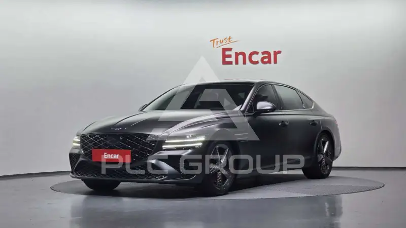 2025 Genesis G80