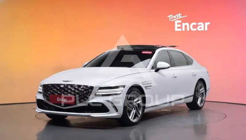 2025 Genesis G80