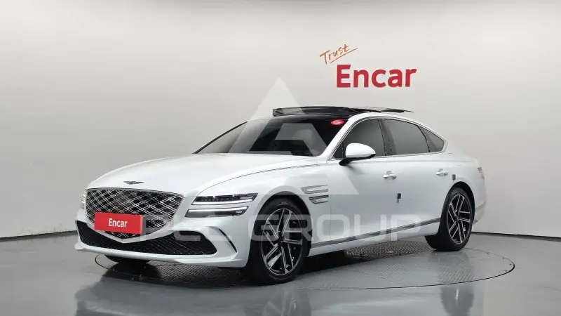 2025 Genesis G80