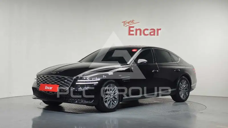 2025 Genesis G80
