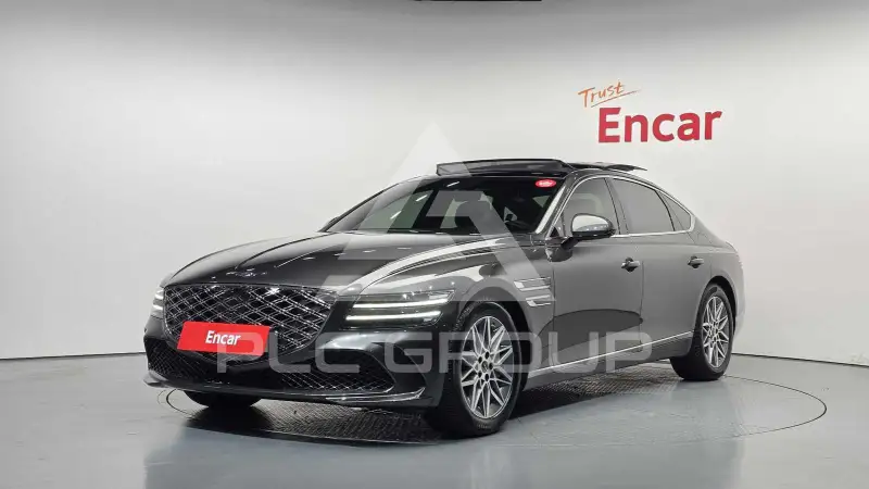 2025 Genesis G80