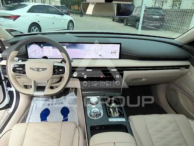 2025 Genesis G80