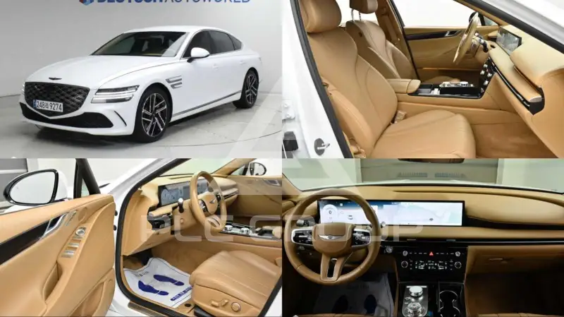 2025 Genesis G80