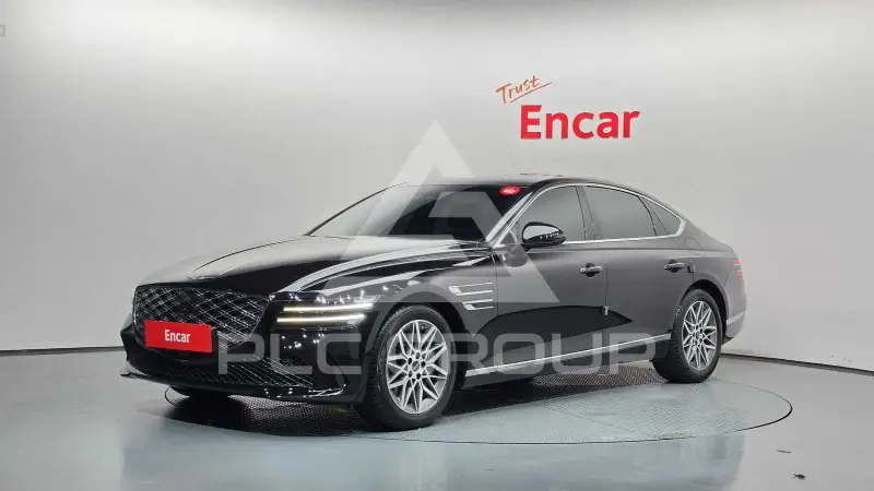 2025 Genesis G80