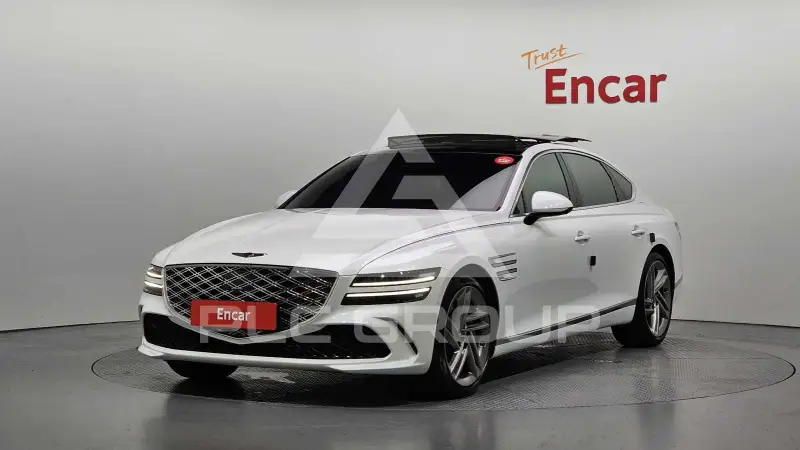 2025 Genesis G80
