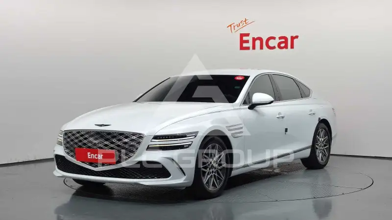 2025 Genesis G80
