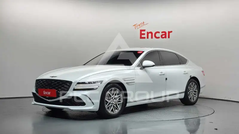 2025 Genesis G80