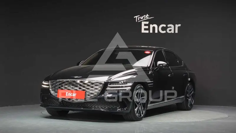 2025 Genesis G80