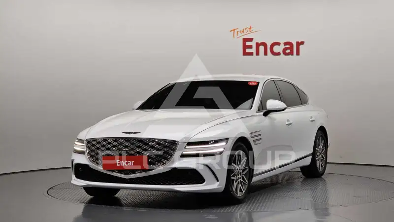 2025 Genesis G80