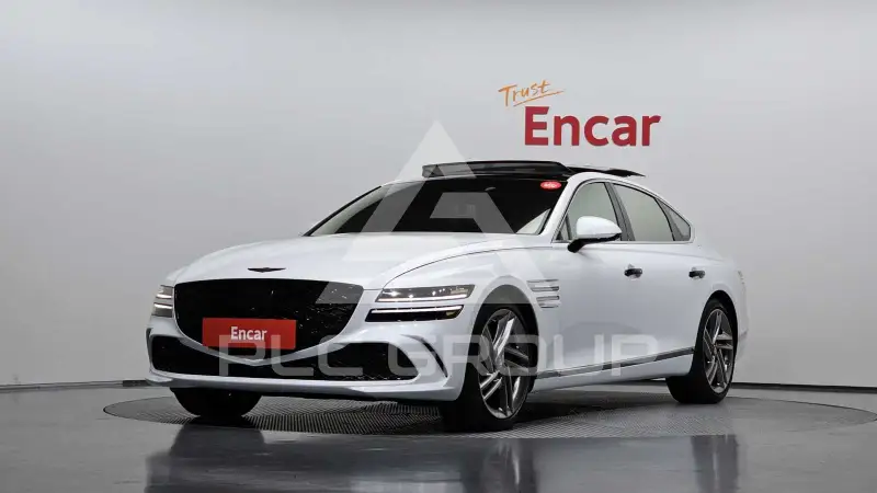 2025 Genesis G80