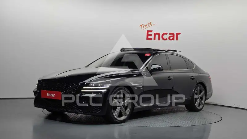 2025 Genesis G80
