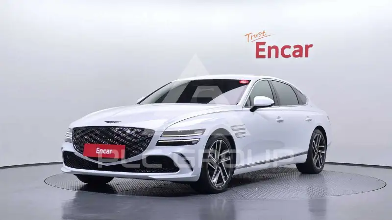 2025 Genesis G80