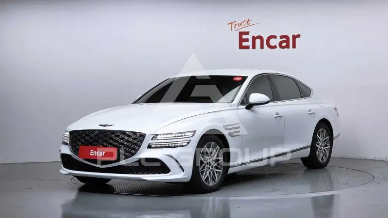 2025 Genesis G80