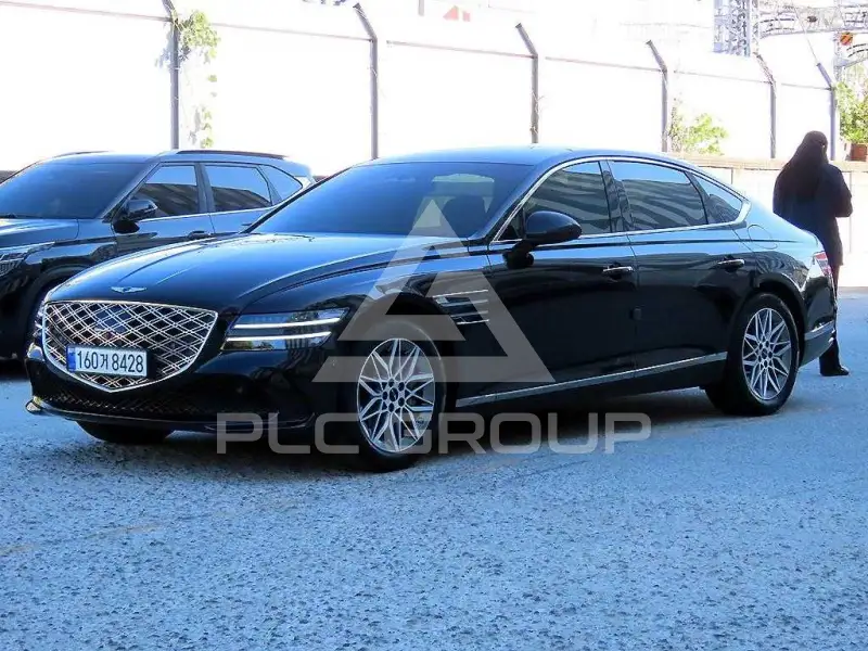 2025 Genesis G80