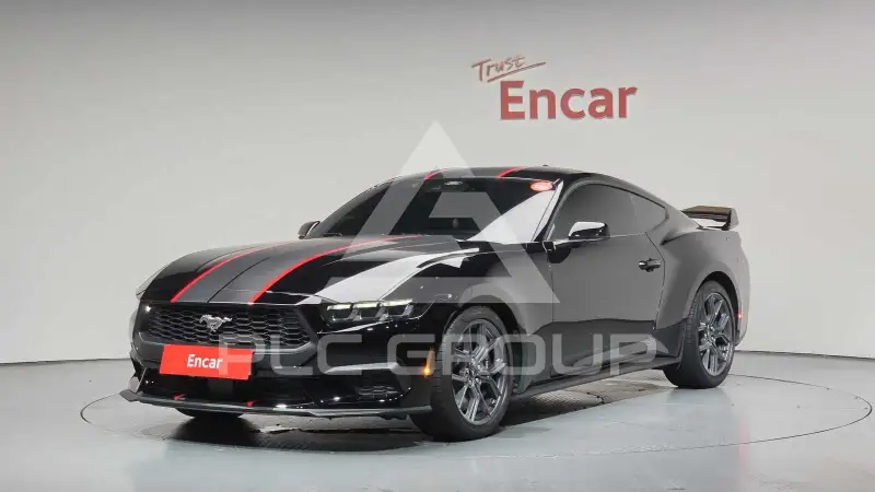 2025 Ford Mustang