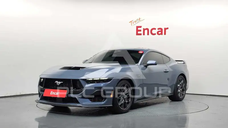 2025 Ford Mustang