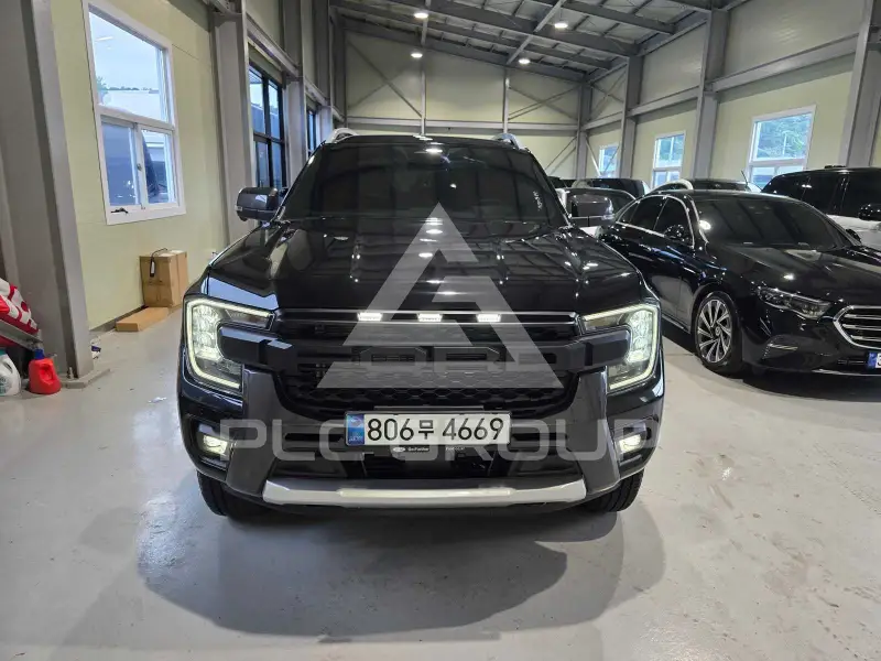 2025 Ford RANGER