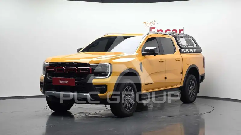 2025 Ford RANGER