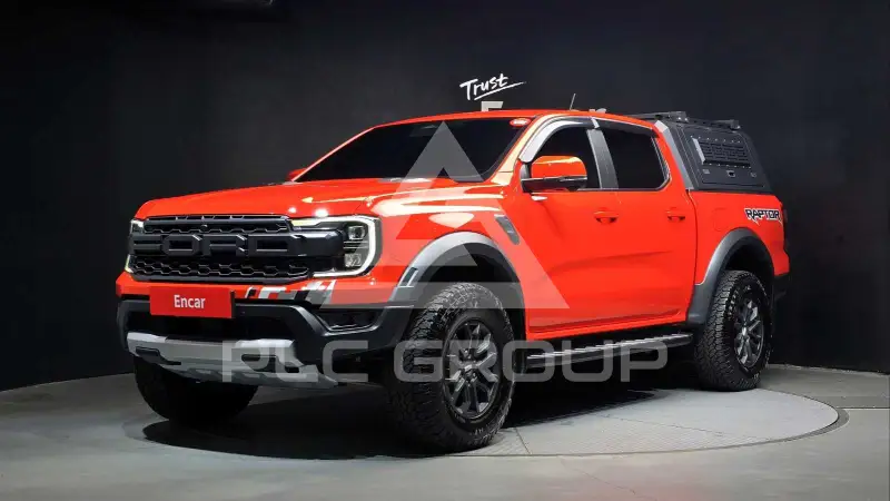 2025 Ford RANGER