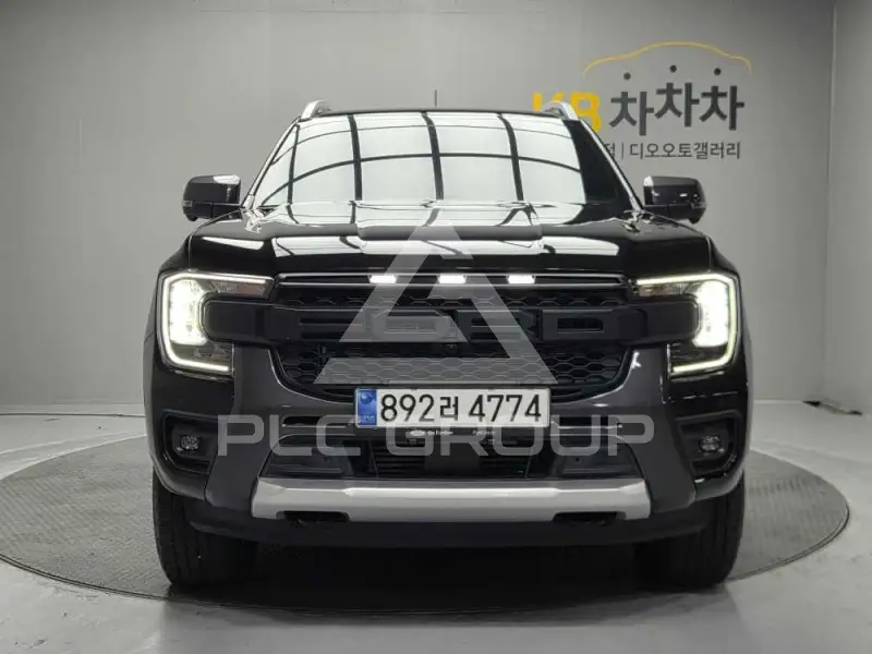2025 Ford RANGER