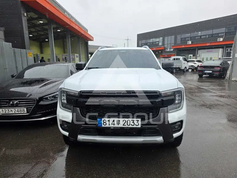2025 Ford RANGER