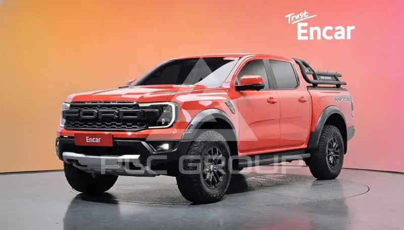 2025 Ford RANGER