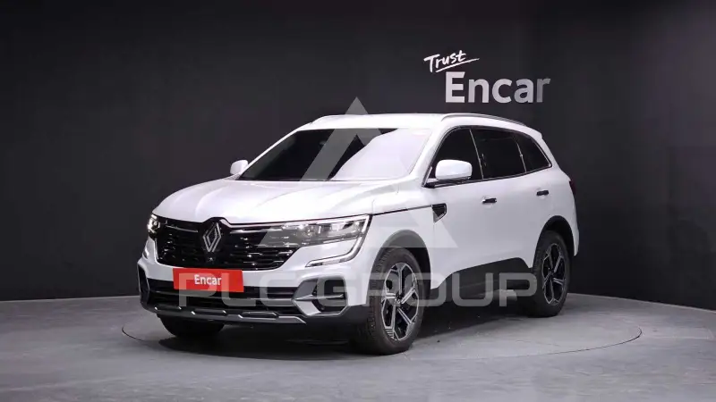 2025 Renault Samsung QM6