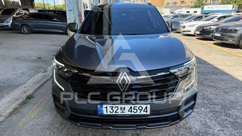 2025 Renault Samsung QM6