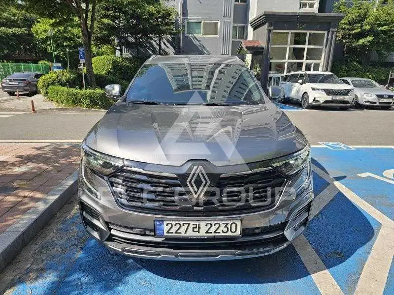2025 Renault Samsung QM6