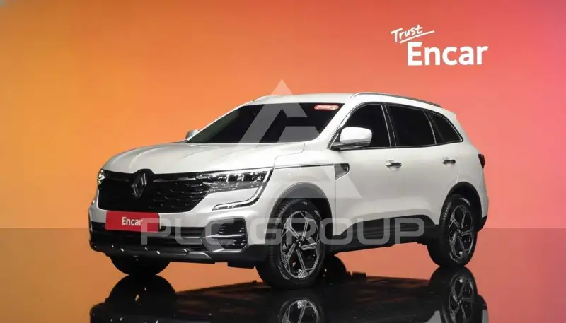 2025 Renault Samsung QM6