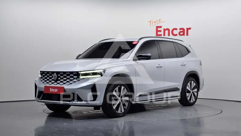 2025 Renault Samsung Clio