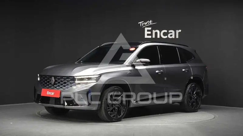 2025 Renault Samsung Clio