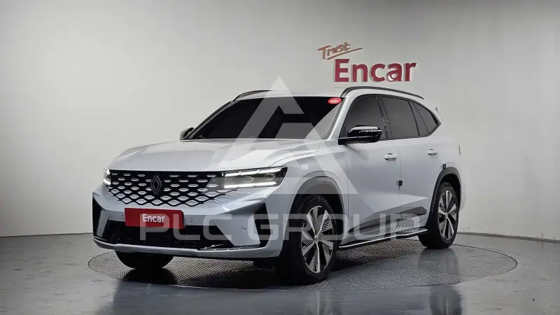 2025 Renault Samsung Clio