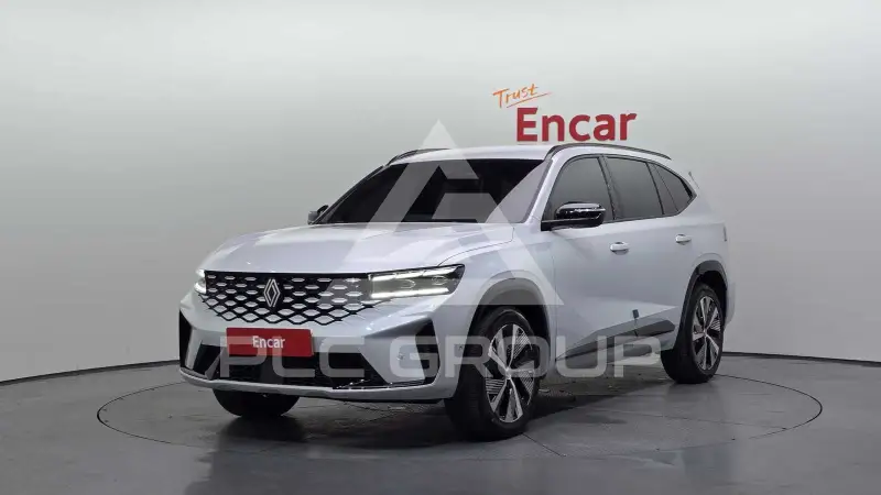 2025 Renault Samsung Clio