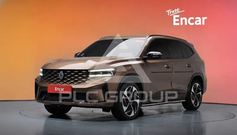 2025 Renault Samsung Clio