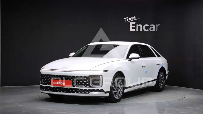 2025 Hyundai Grandeur