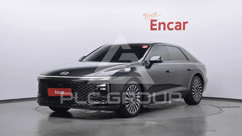 2025 Hyundai Grandeur