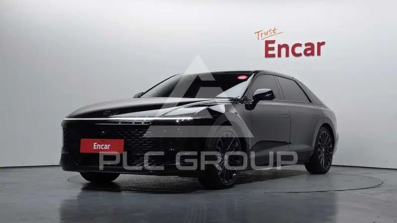 2025 Hyundai Grandeur