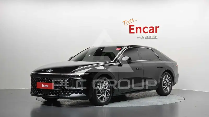 2025 Hyundai Grandeur