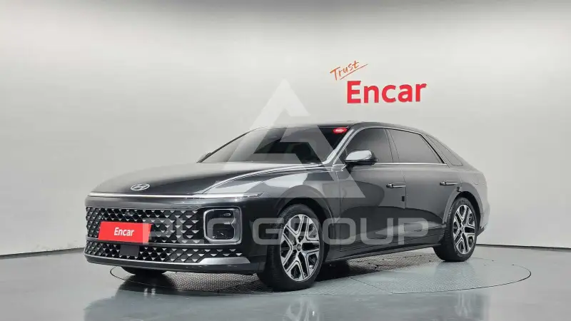2025 Hyundai Grandeur