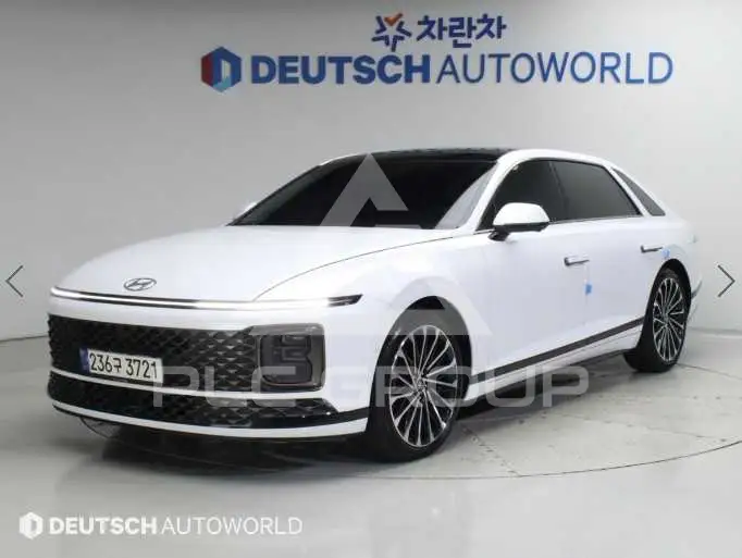 2025 Hyundai Grandeur