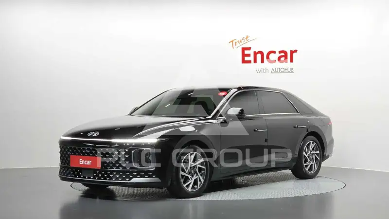 2025 Hyundai Grandeur