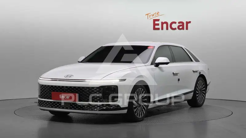 2025 Hyundai Grandeur