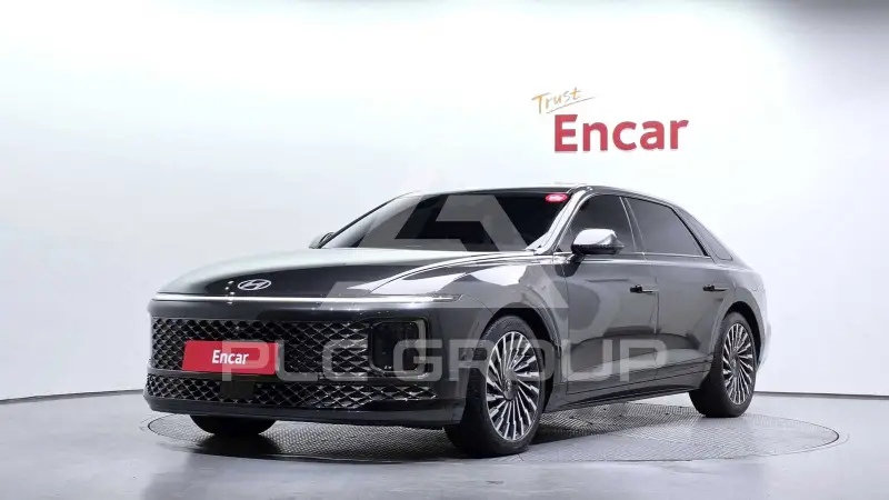 2025 Hyundai Grandeur