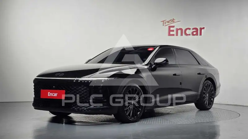 2025 Hyundai Grandeur