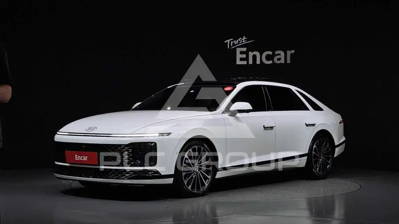 2025 Hyundai Grandeur