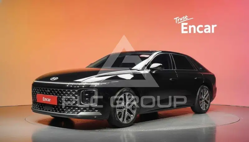 2025 Hyundai Grandeur